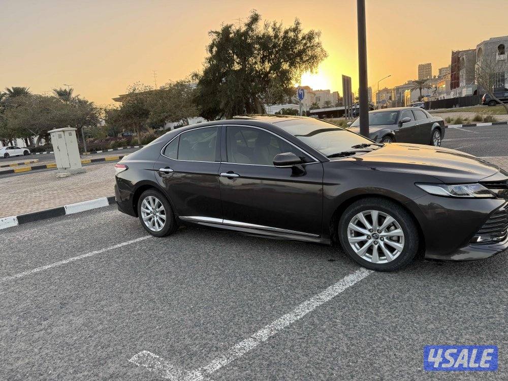 كامري GLE 2018 كامل المواصفات1