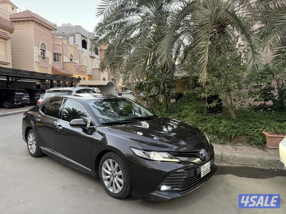 كامري GLE 2018 كامل المواصفات3