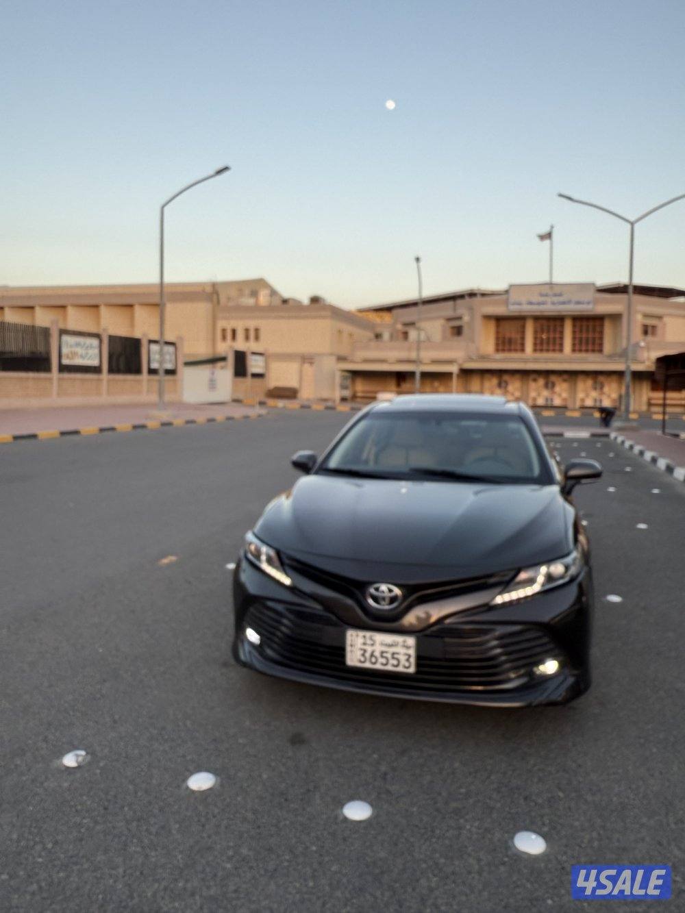 كامري GLE 2018 كامل المواصفات4