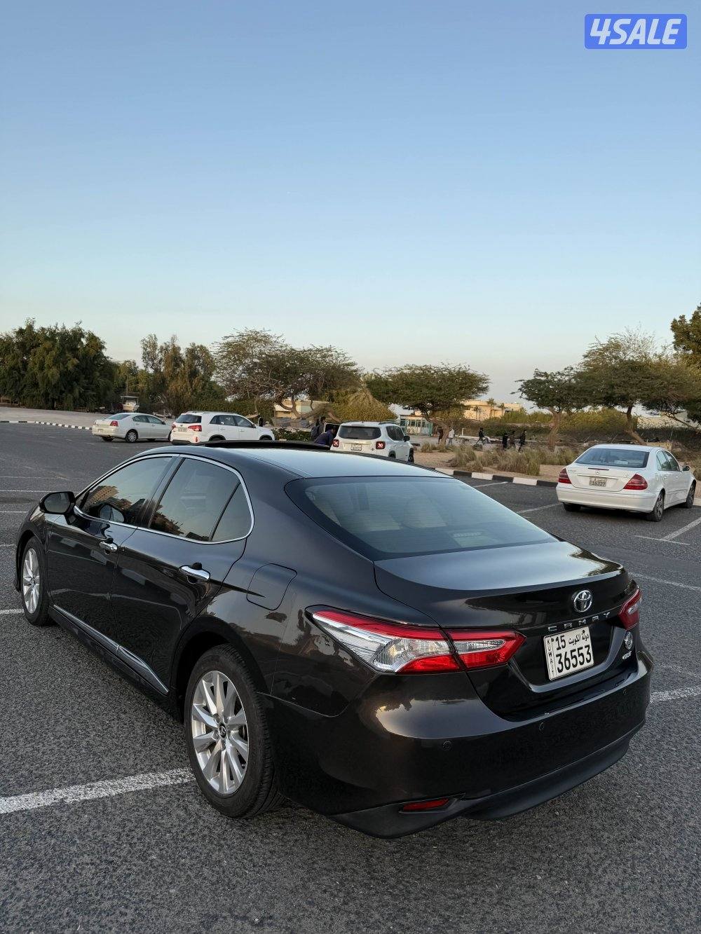 كامري GLE 2018 كامل المواصفات5