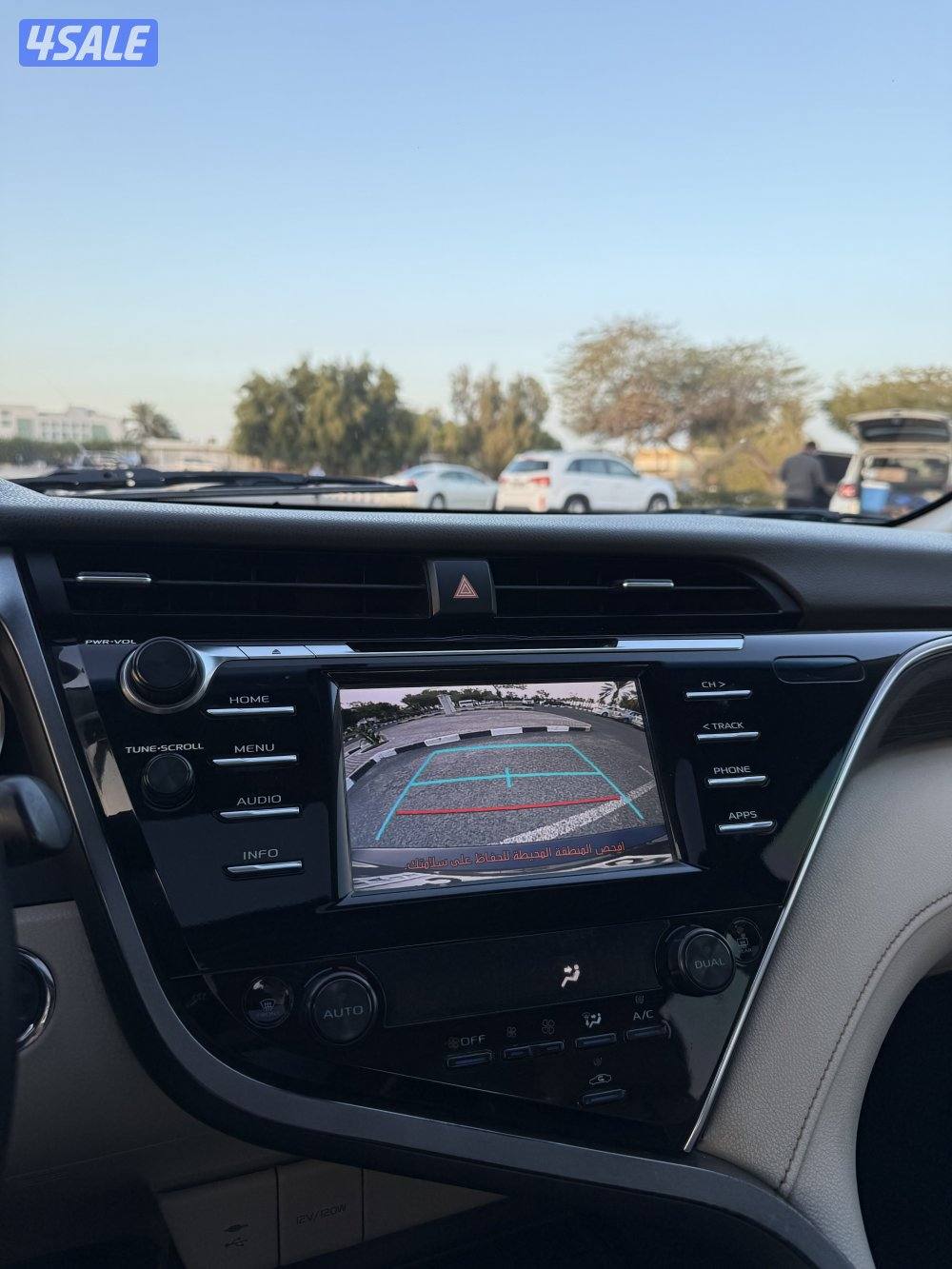 كامري GLE 2018 كامل المواصفات6