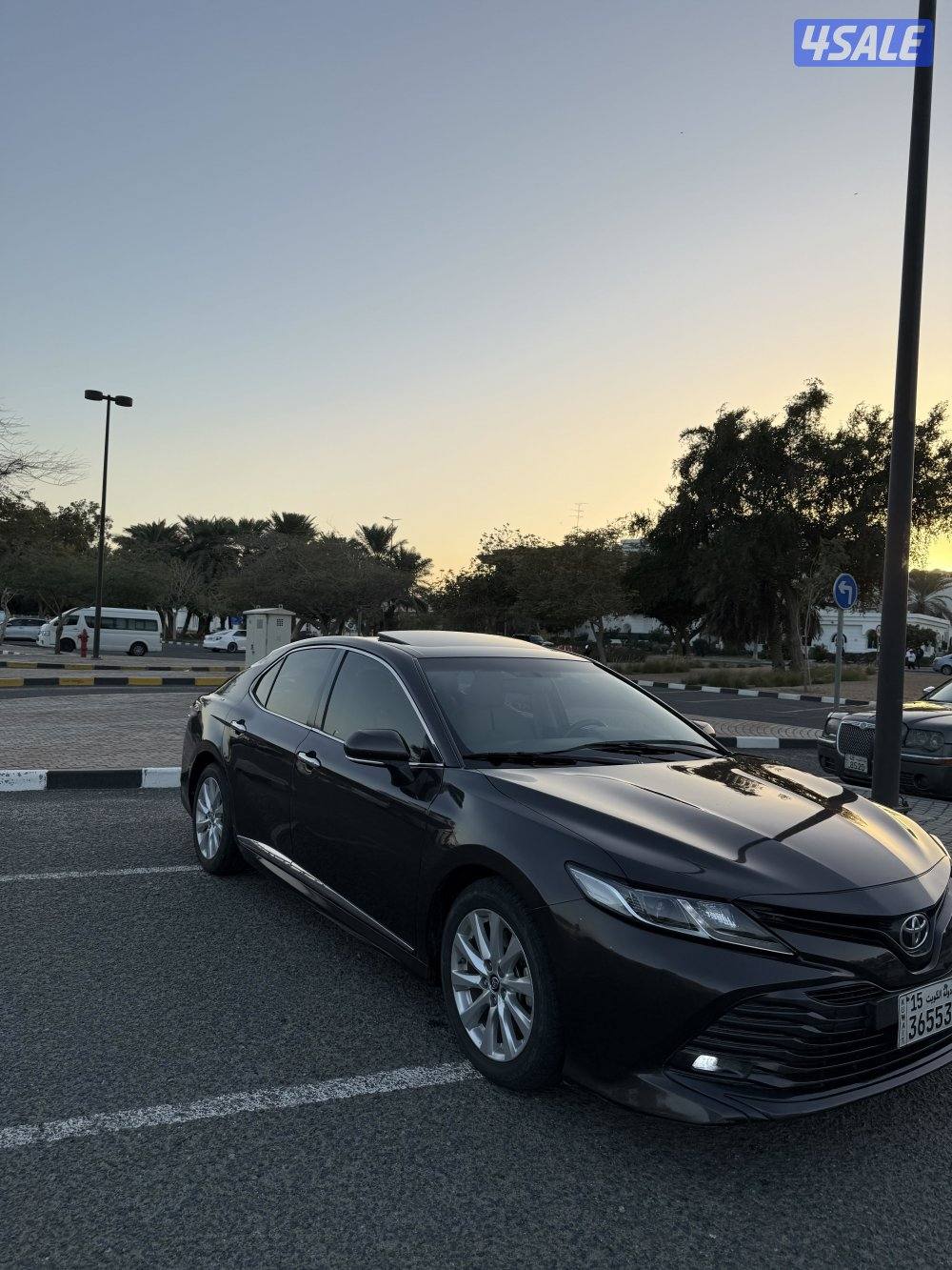 كامري GLE 2018 كامل المواصفات7