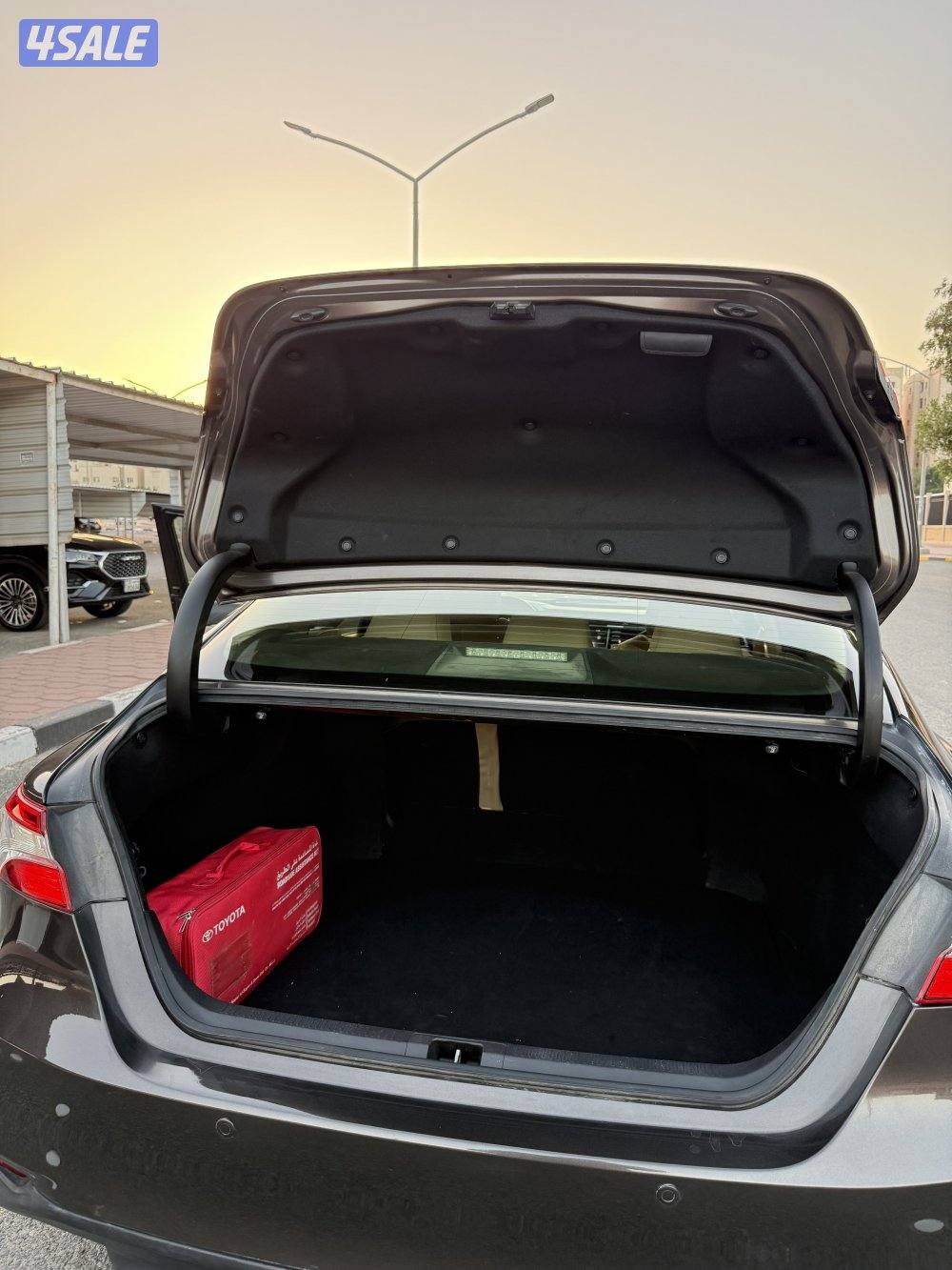 كامري GLE 2018 كامل المواصفات8