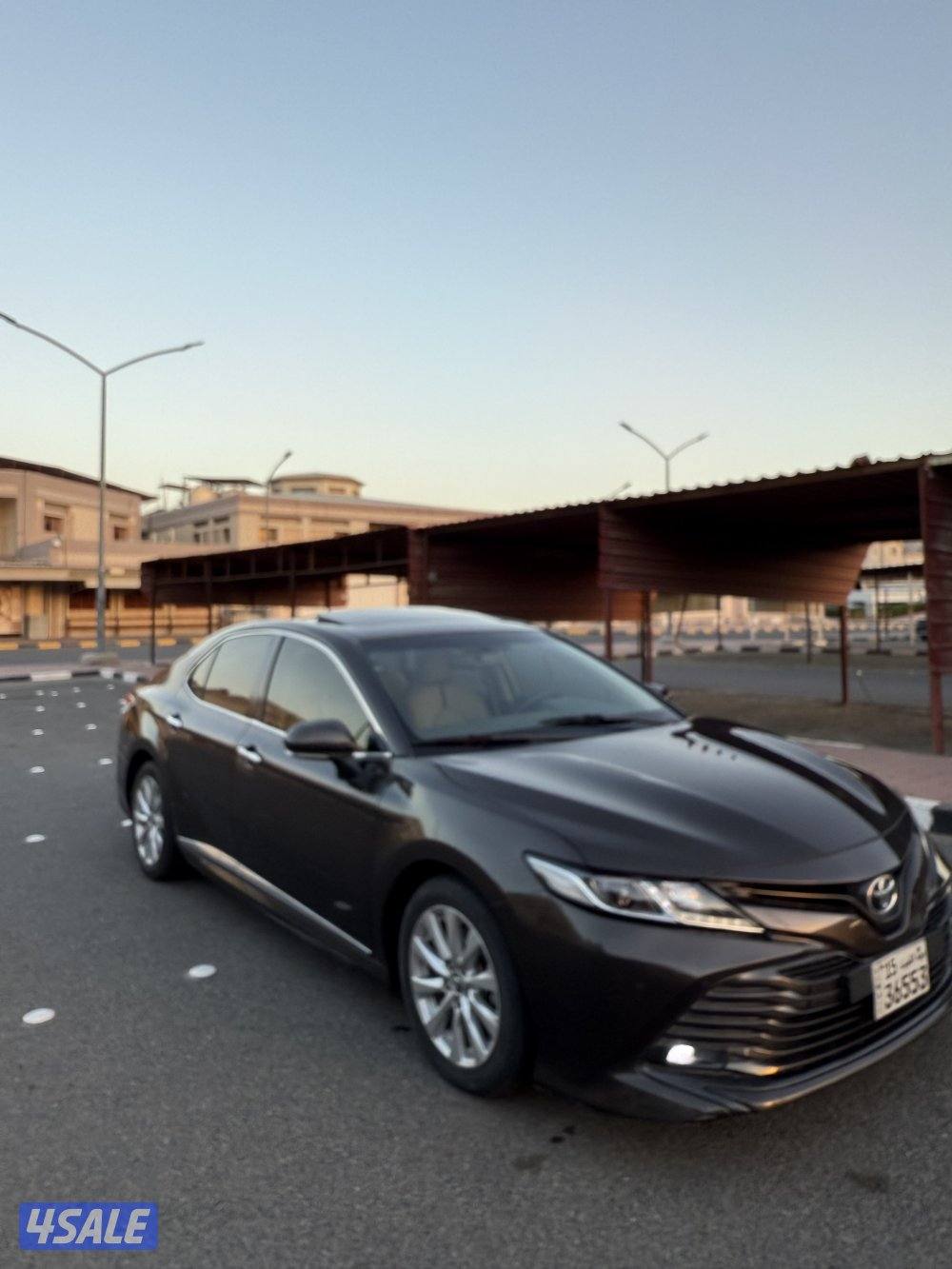 كامري GLE 2018 كامل المواصفات9