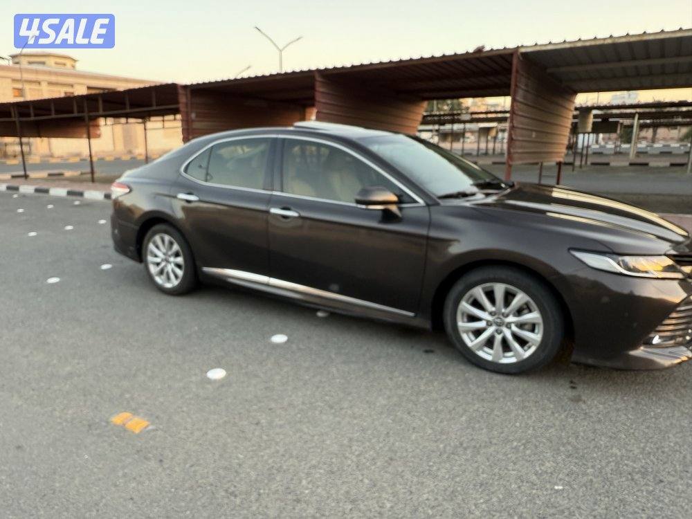 كامري GLE 2018 كامل المواصفات10