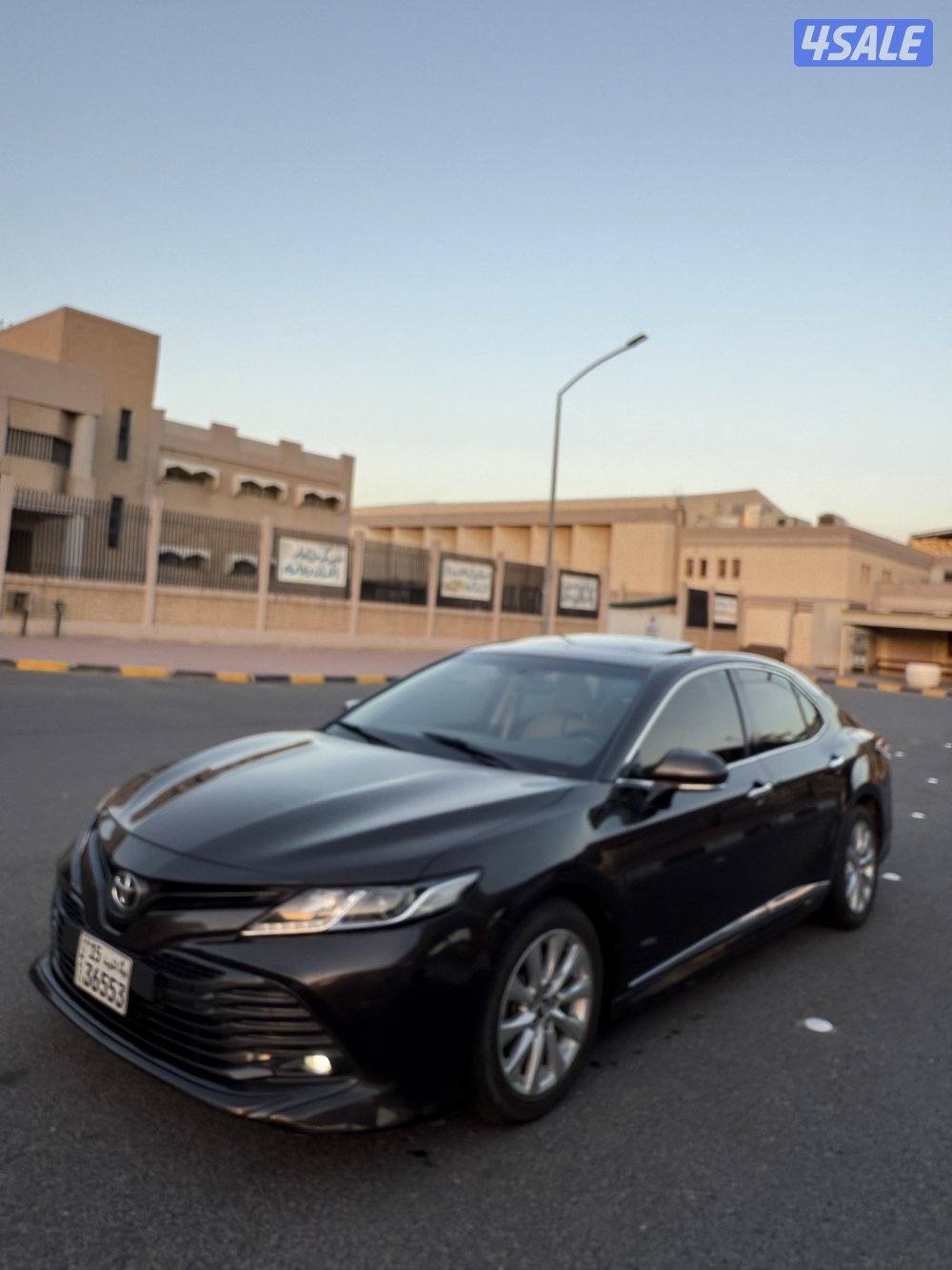 كامري GLE 2018 كامل المواصفات11