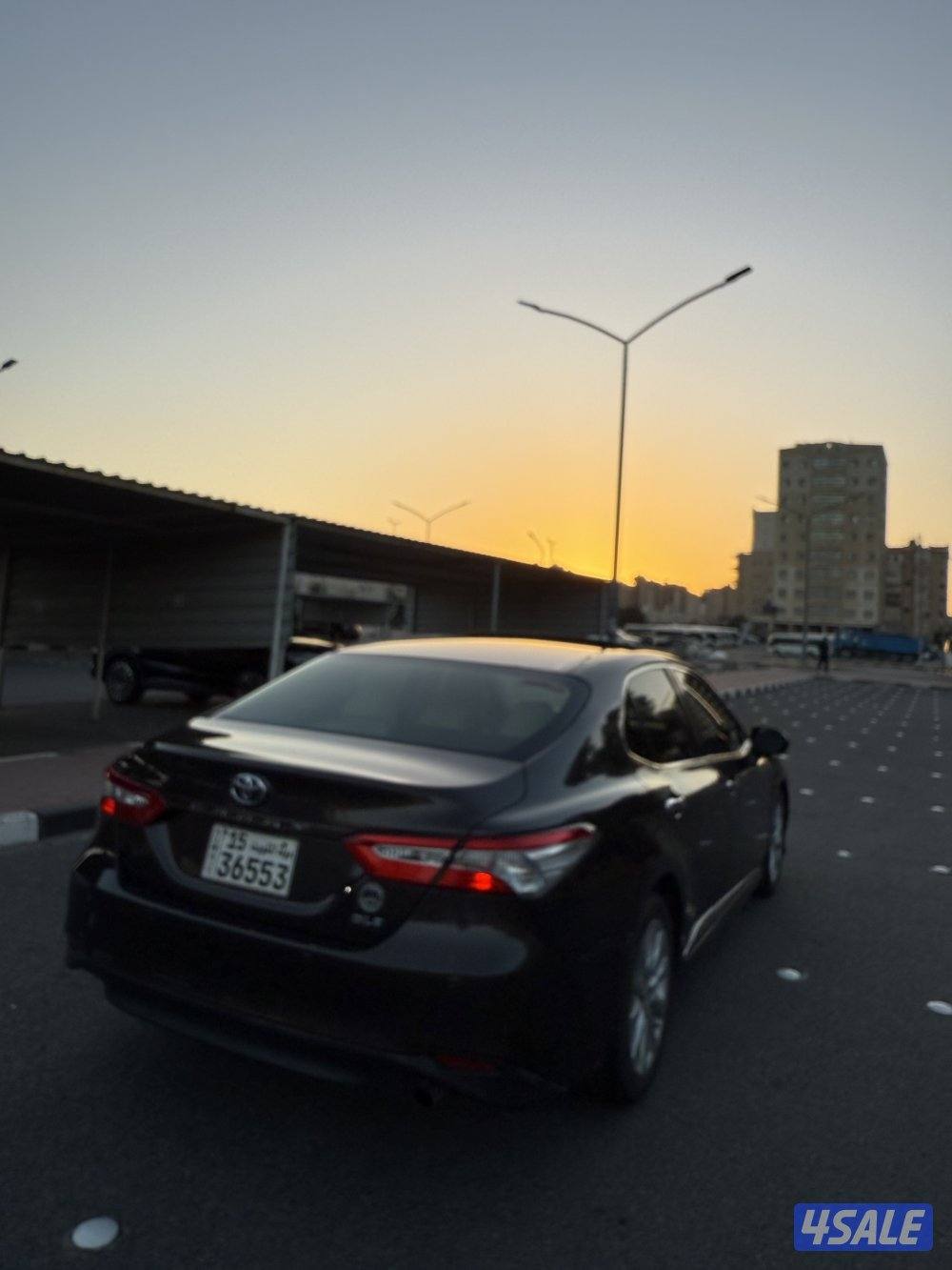 كامري GLE 2018 كامل المواصفات12