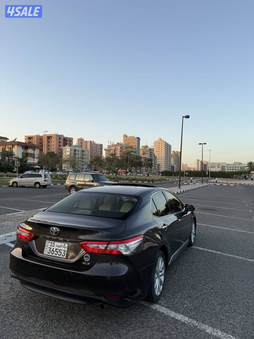 كامري GLE 2018 كامل المواصفات14