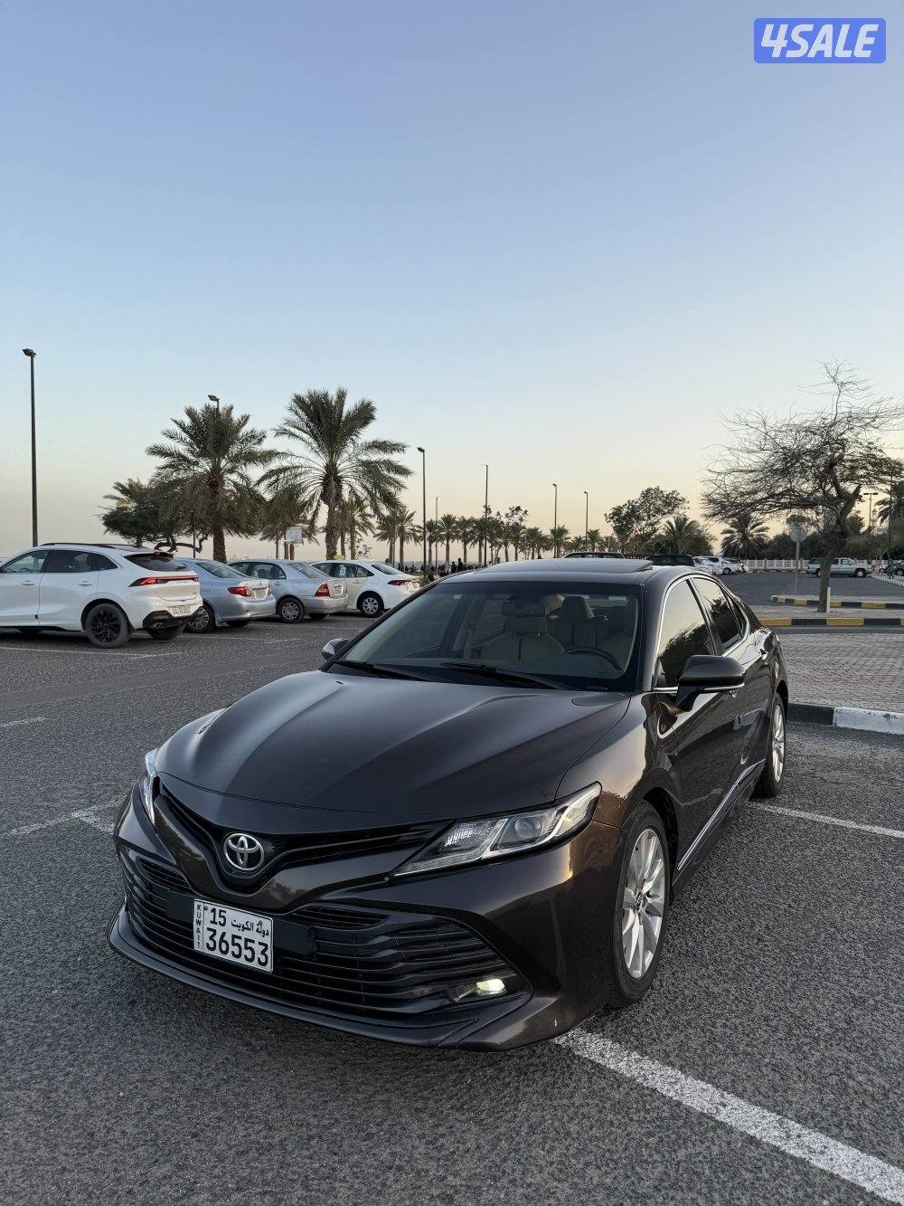 كامري GLE 2018 كامل المواصفات15