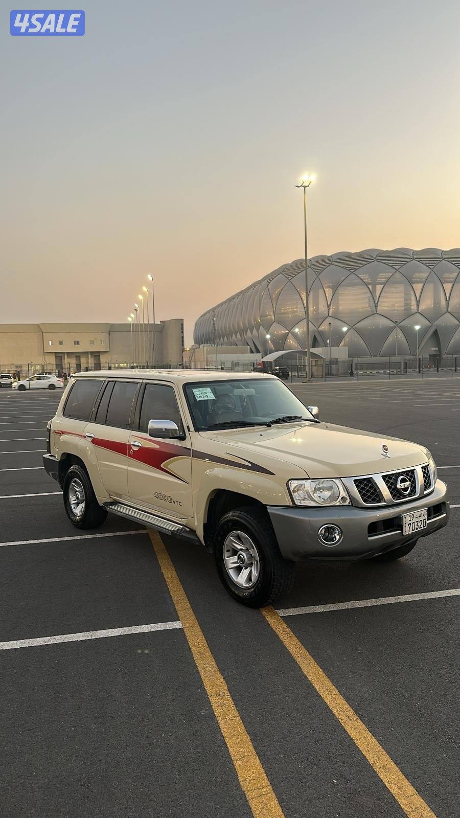 للبيع سفاري او للبدل مع كامري 2018 وفوق2