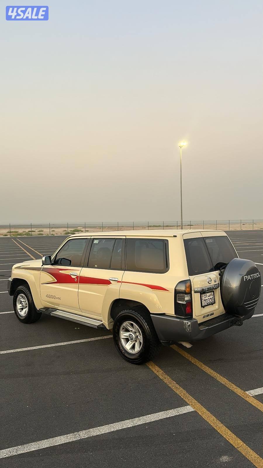 للبيع سفاري او للبدل مع كامري 2018 وفوق3