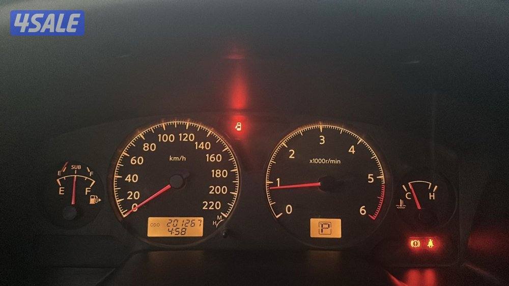 للبيع سفاري او للبدل مع كامري 2018 وفوق8