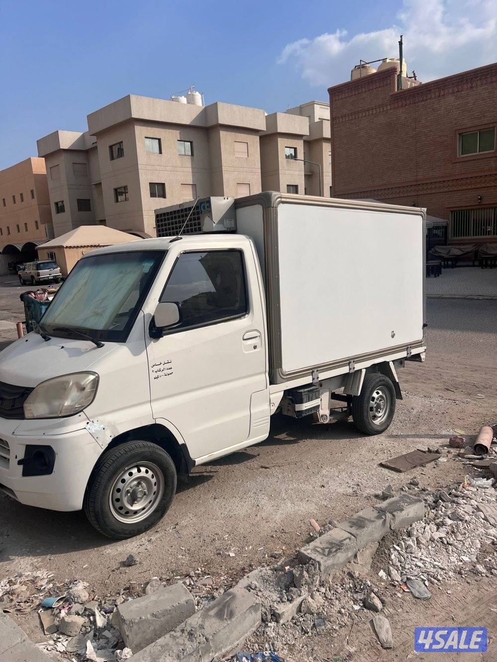 اجار باص مغلق تبريد2