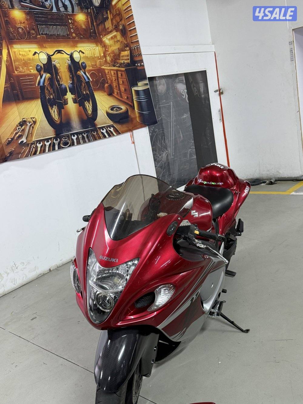 للبيع هايبوسا ٢٠١٦(ABS) كفرات الوكاله شرط الفحص5