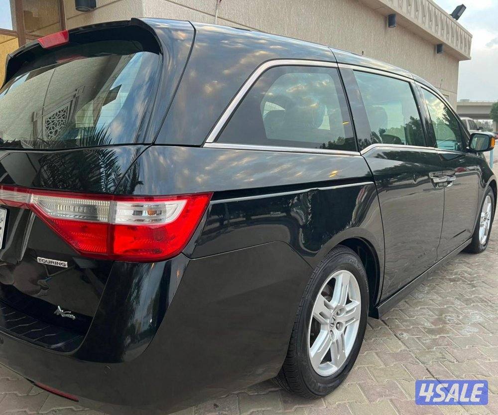 هوندا أوديسي موديل 20132