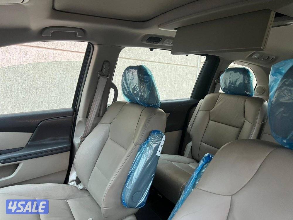 هوندا أوديسي موديل 20134