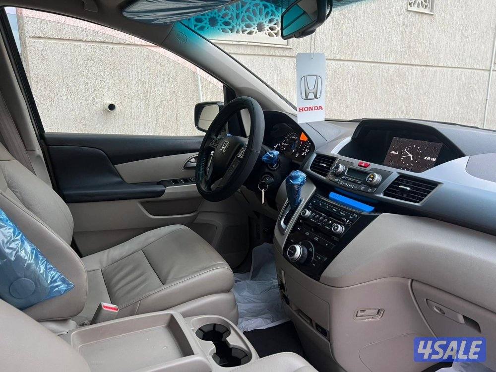 هوندا أوديسي موديل 20136