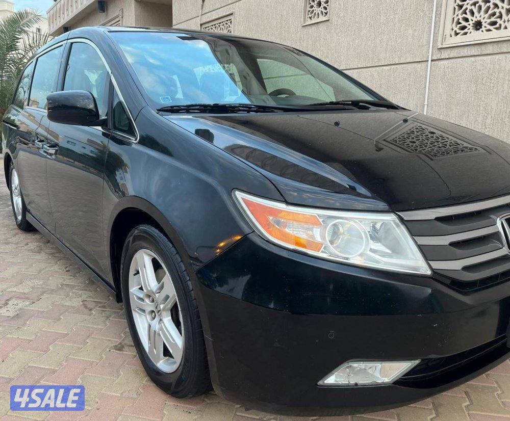 هوندا أوديسي موديل 20137