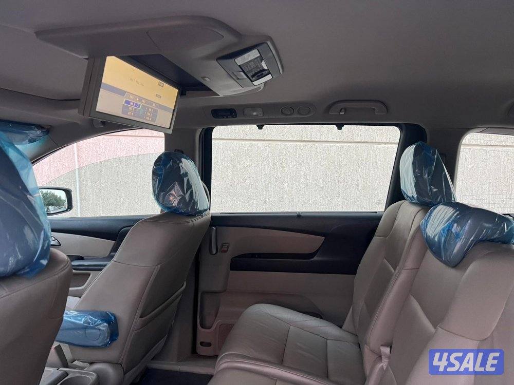 هوندا أوديسي موديل 20138