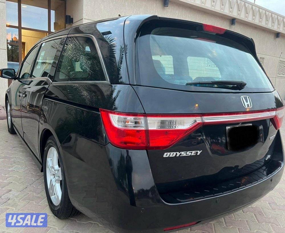 هوندا أوديسي موديل 201310