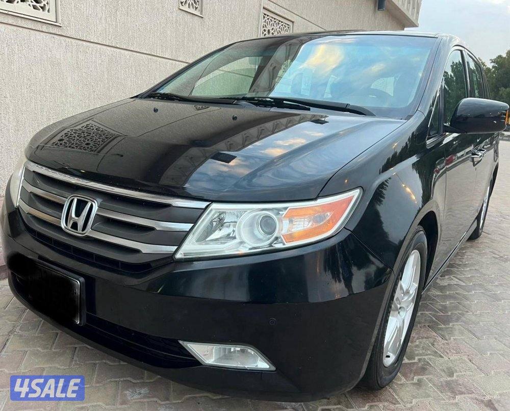 هوندا أوديسي موديل 201311