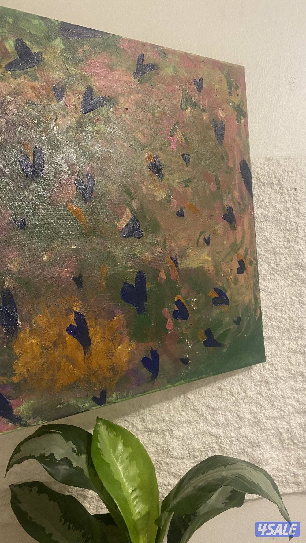 لوحه فنيه،من الفنان القدير عـبـيـد المطيري تعطي طباع جميل للمكان .1