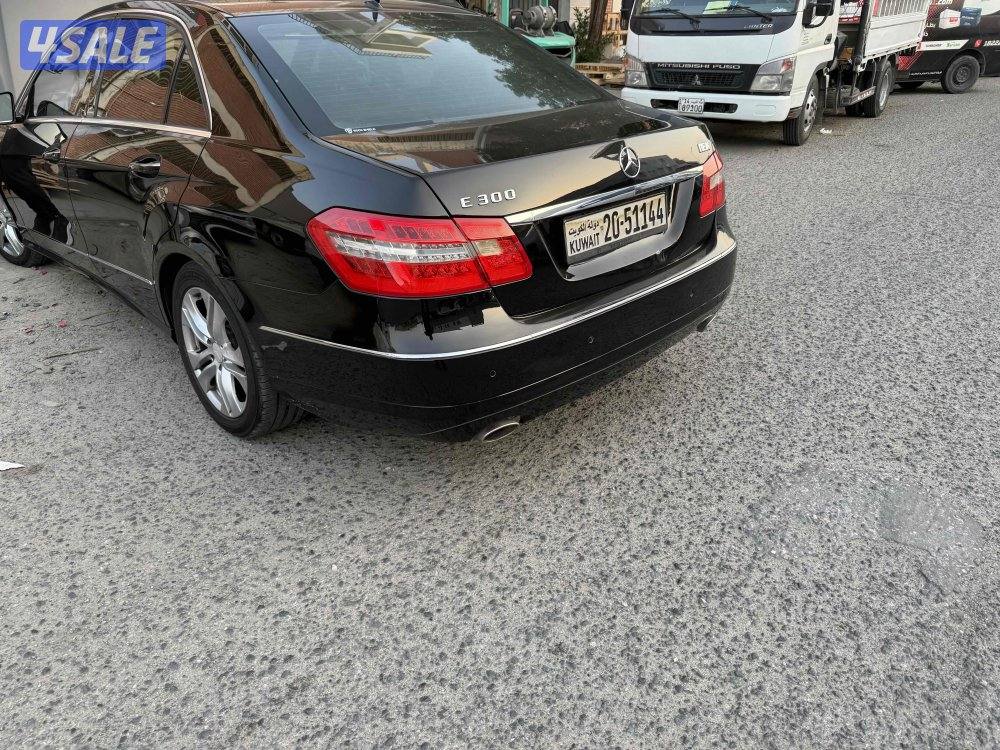 E300 كامل2010 المواصفات شرط الفحص بالكامل1