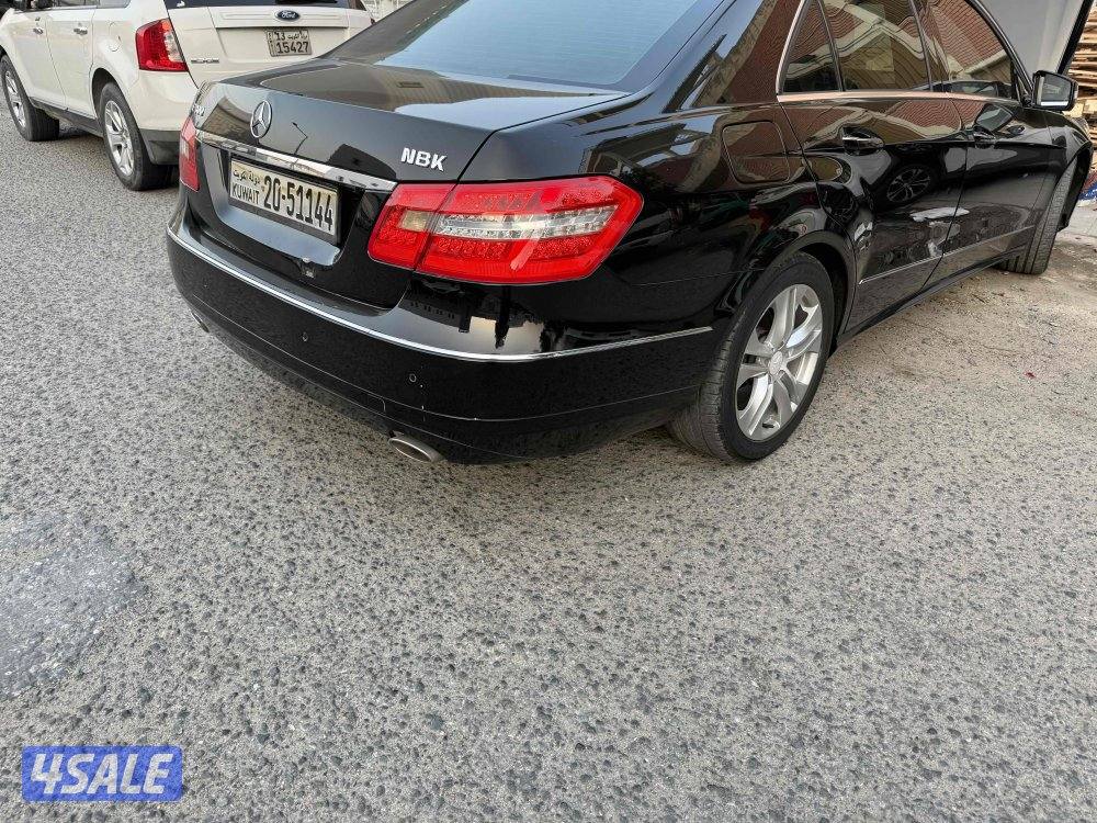 E300 كامل2010 المواصفات شرط الفحص بالكامل4