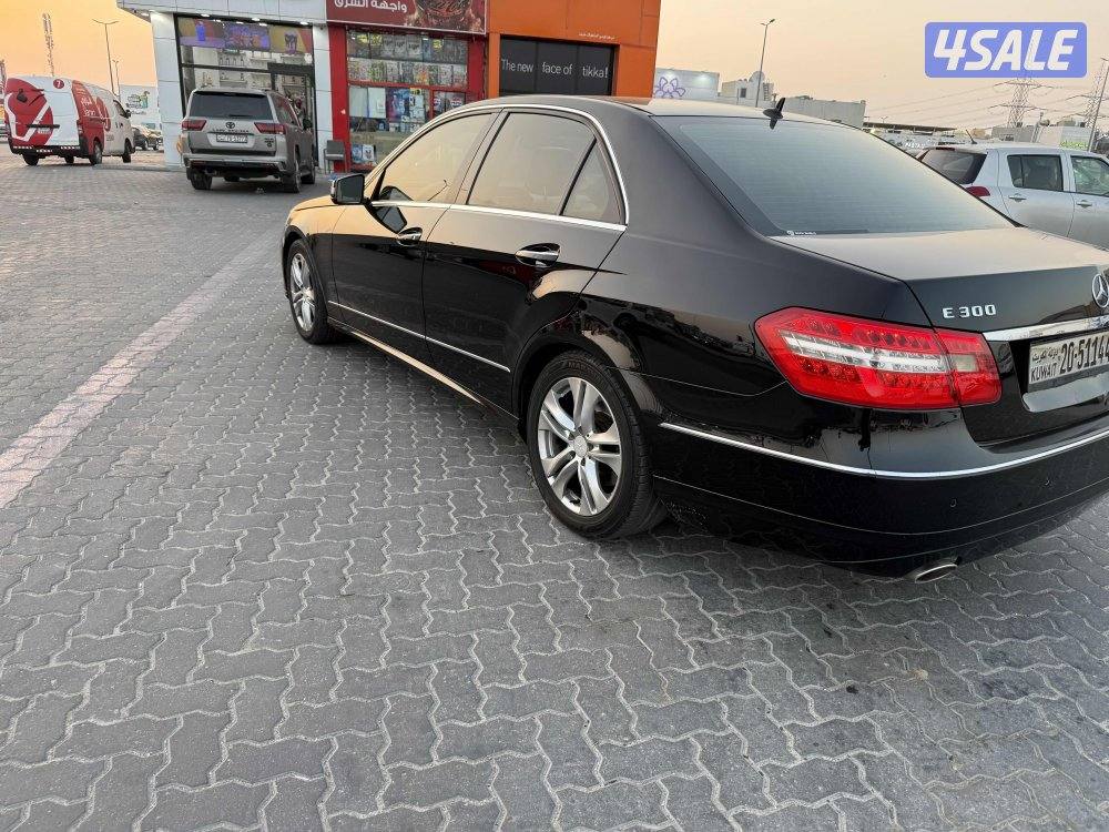 E300 كامل2010 المواصفات شرط الفحص بالكامل6