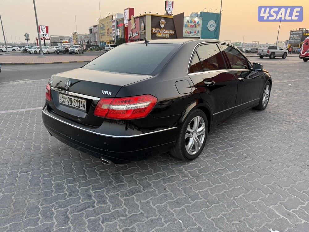 E300 كامل2010 المواصفات شرط الفحص بالكامل7