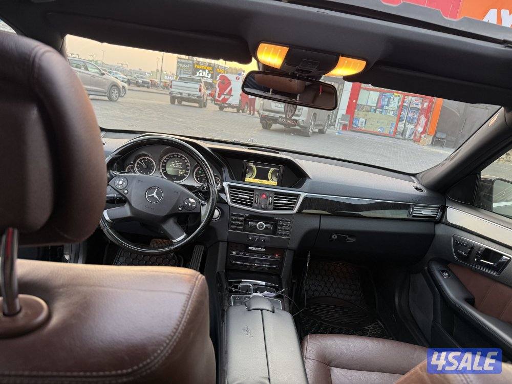 E300 كامل2010 المواصفات شرط الفحص بالكامل8