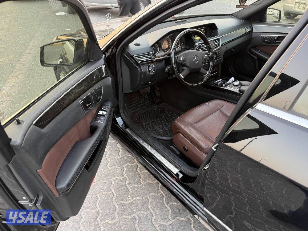 E300 كامل2010 المواصفات شرط الفحص بالكامل9