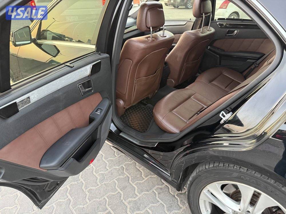 E300 كامل2010 المواصفات شرط الفحص بالكامل10