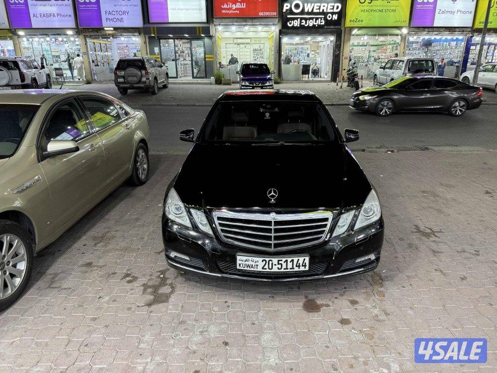 E300 كامل2010 المواصفات شرط الفحص بالكامل11