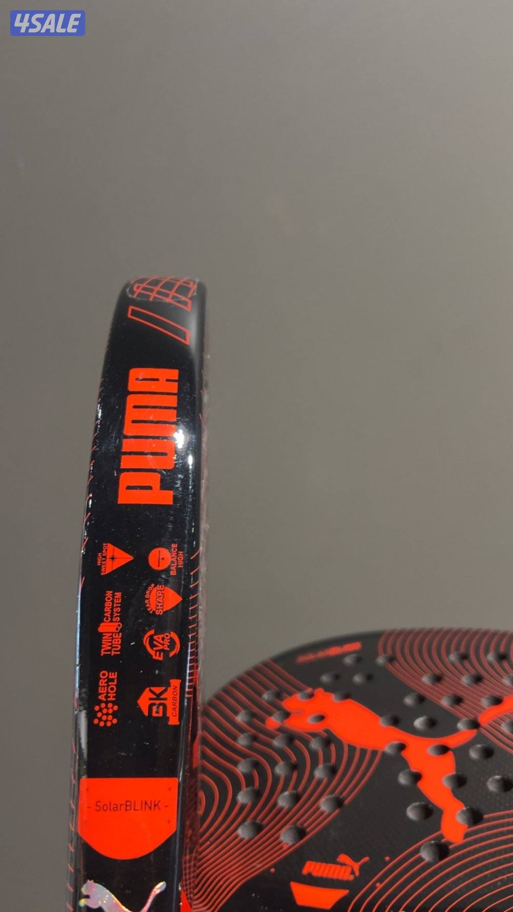 للبيع مضارب بادل جديده new5