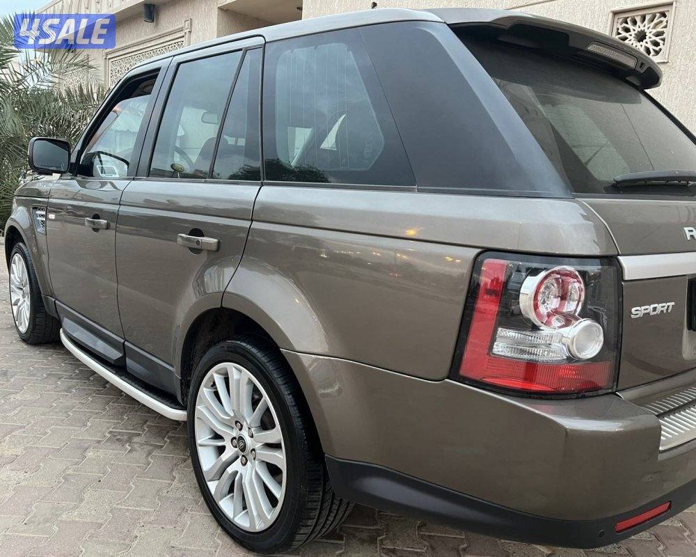 رنج روفر سبورت موديل 20130
