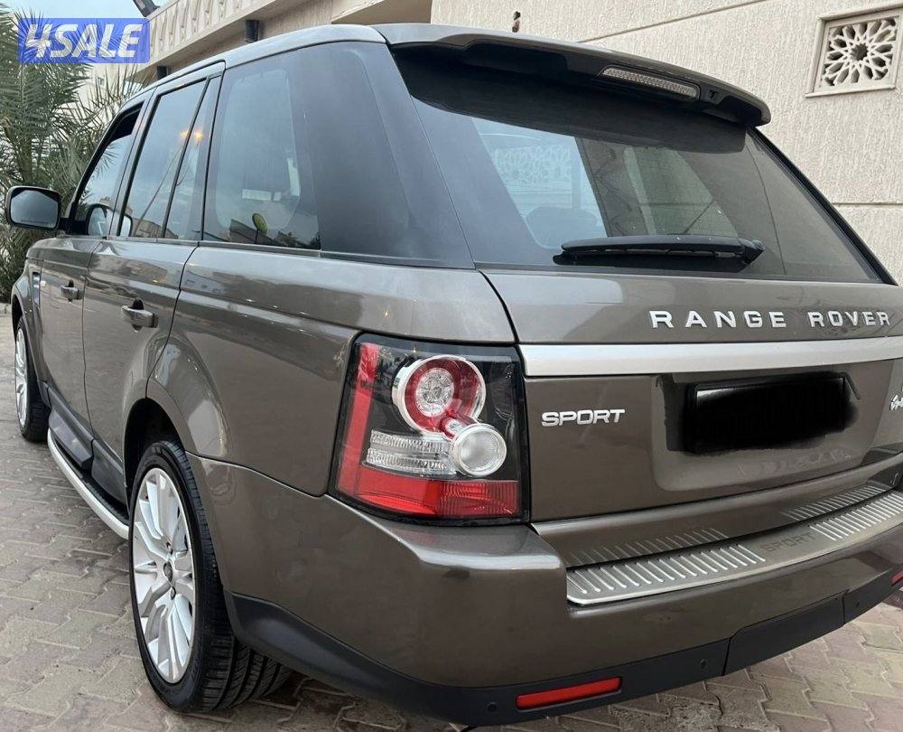 رنج روفر سبورت موديل 20131
