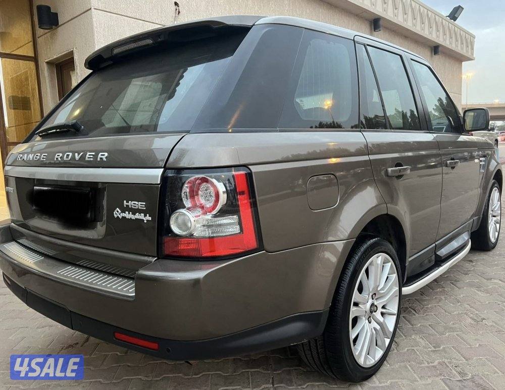 رنج روفر سبورت موديل 20132