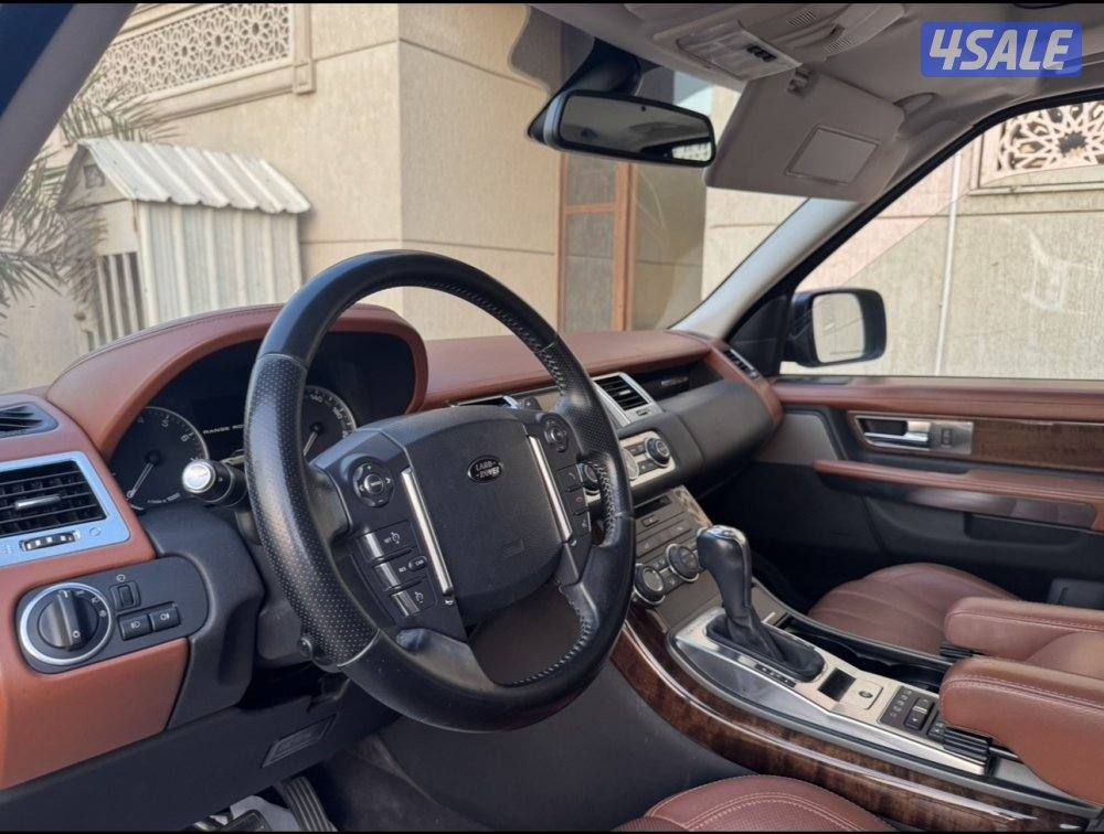 رنج روفر سبورت موديل 20133