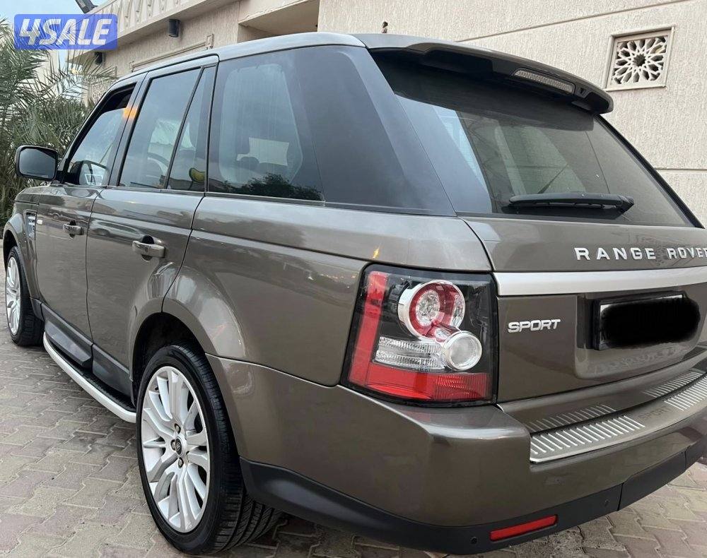 رنج روفر سبورت موديل 20135