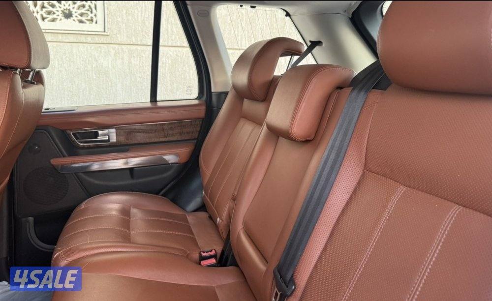 رنج روفر سبورت موديل 20136