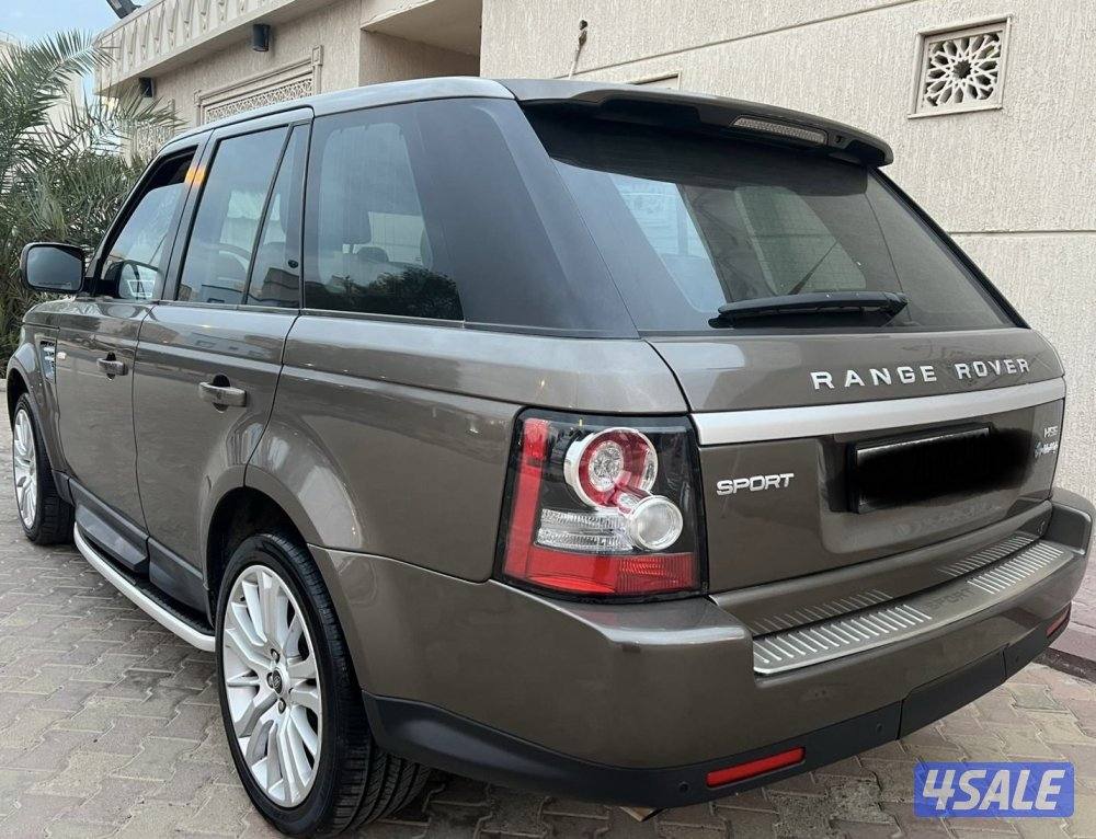 رنج روفر سبورت موديل 20137
