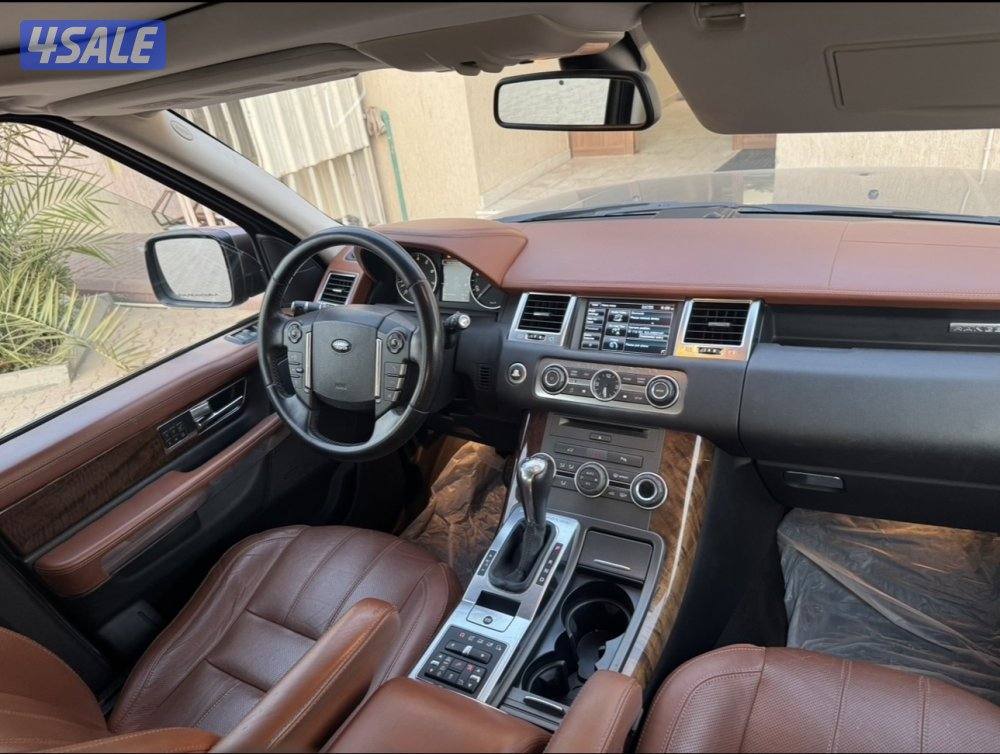 رنج روفر سبورت موديل 20138