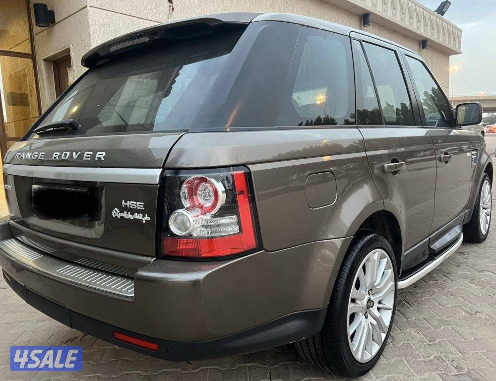رنج روفر سبورت موديل 201310