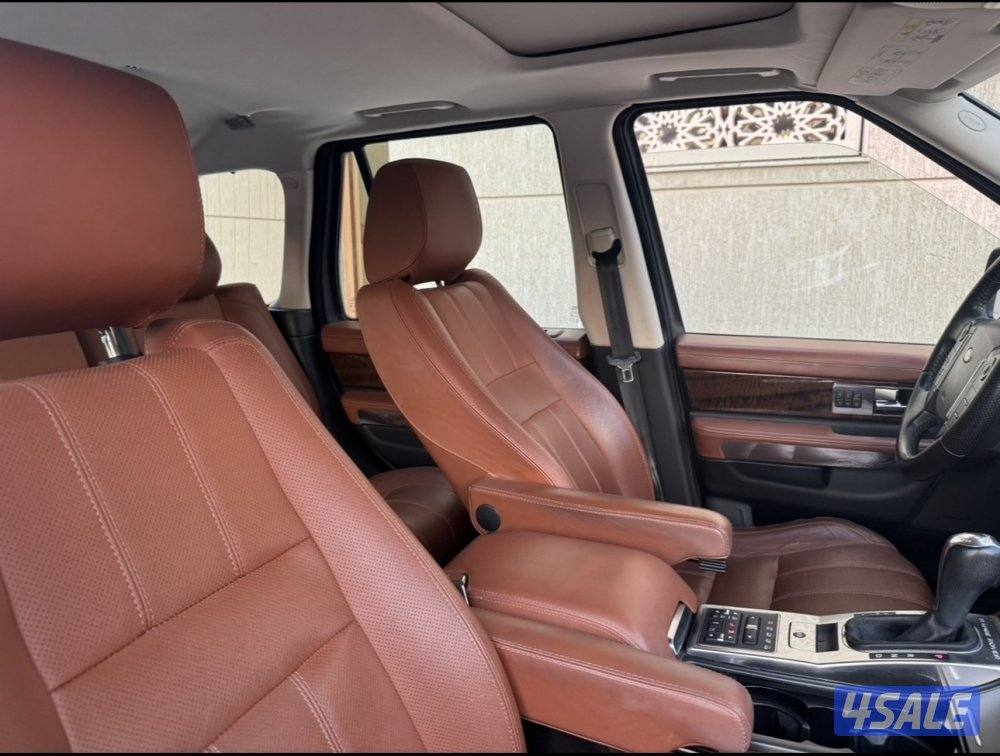 رنج روفر سبورت موديل 20139