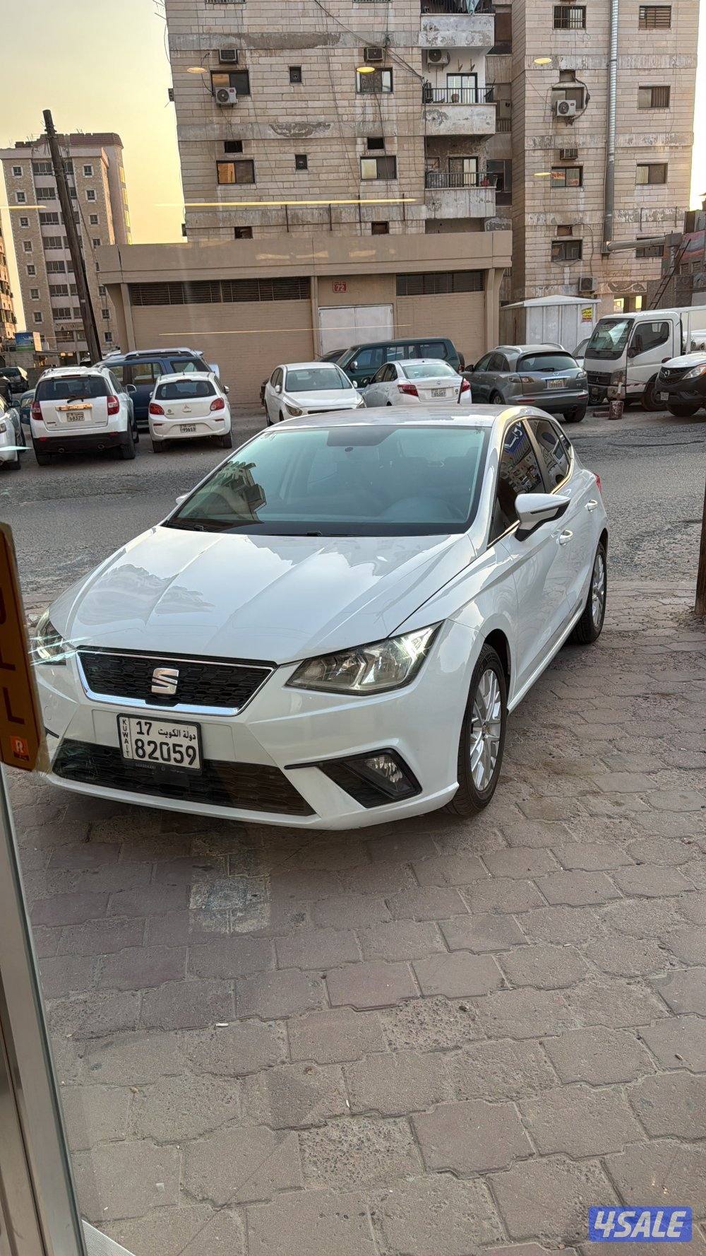 ابيزا ٢٠٢٠ شرط الفحص بالكامل0