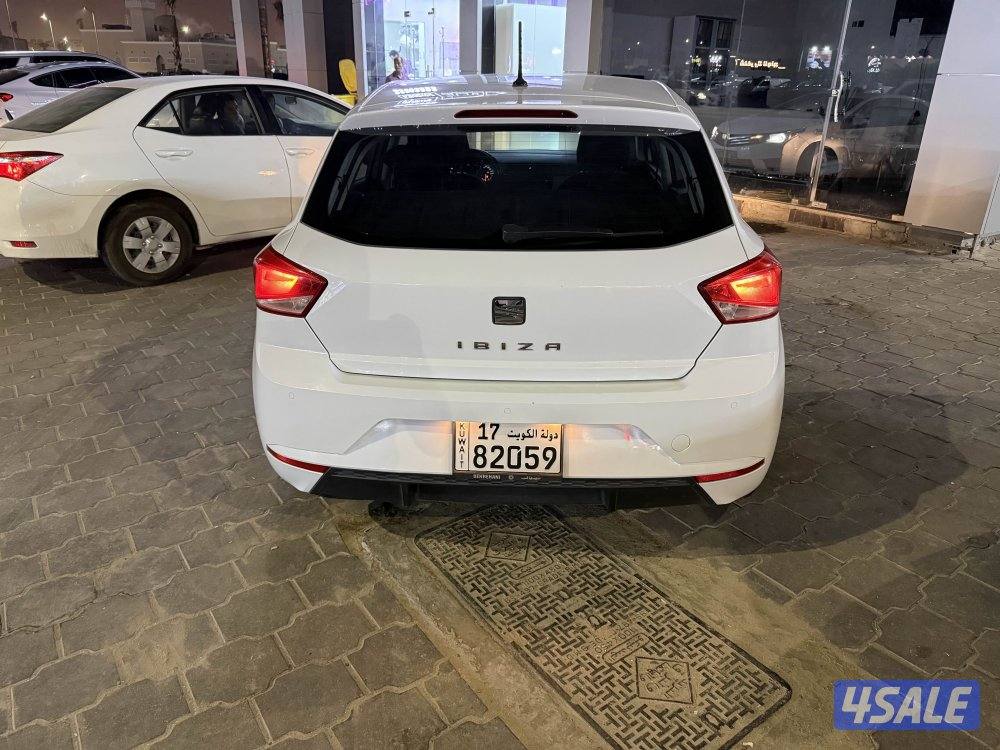 ابيزا ٢٠٢٠ شرط الفحص بالكامل3