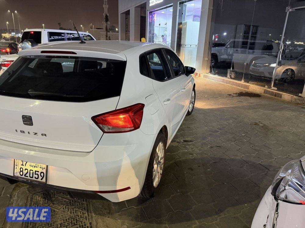 ابيزا ٢٠٢٠ شرط الفحص بالكامل5