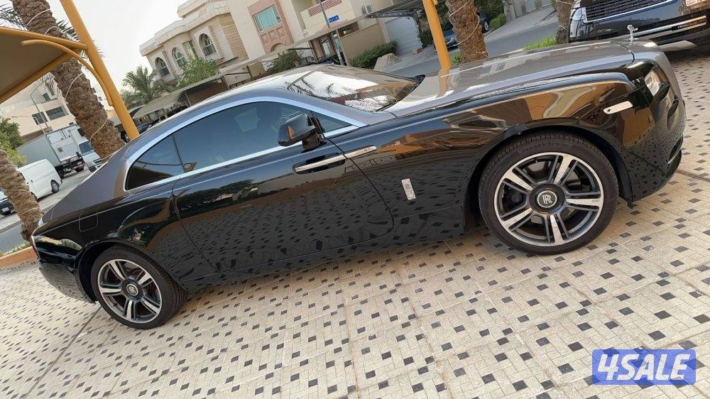 رولز رايز ريث3