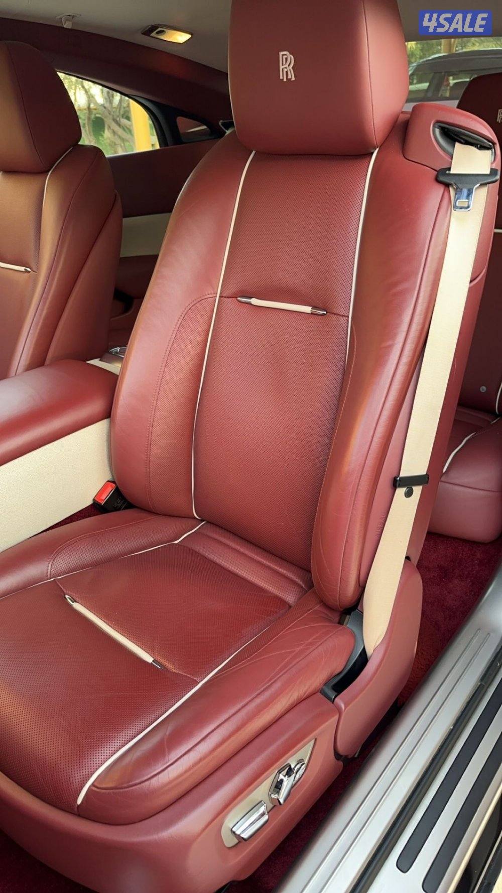 رولز رايز ريث5